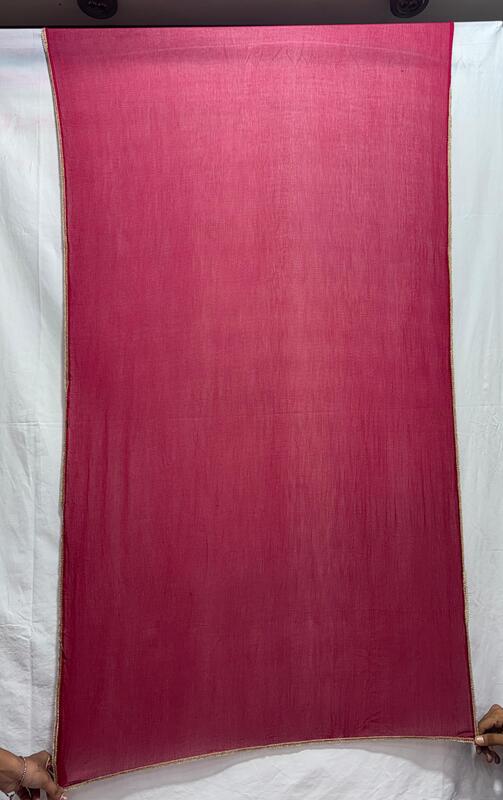 Kala Sanskruti Wine & Golden – Color Art Silk Bandhani Dress – 2.5 M Each Piece – Elegant Traditional Wear Art Silk Dress for Women