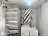 Automatic Commercial Egg Setter cum Hatcher Cap.-12,240 Eggs. (Model-SH-12) Automatic Commercial Egg Setter cum Hatcher Cap.-12,240 Eggs. (Model-SH-12)