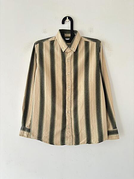 Forest clay textured shirt