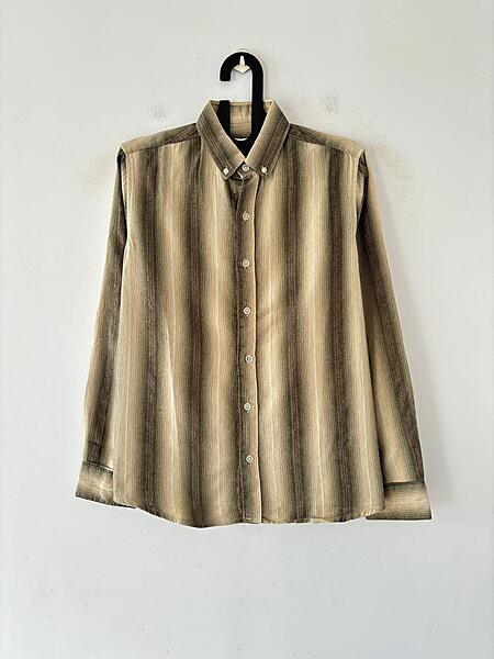 Mosswood textured shirt