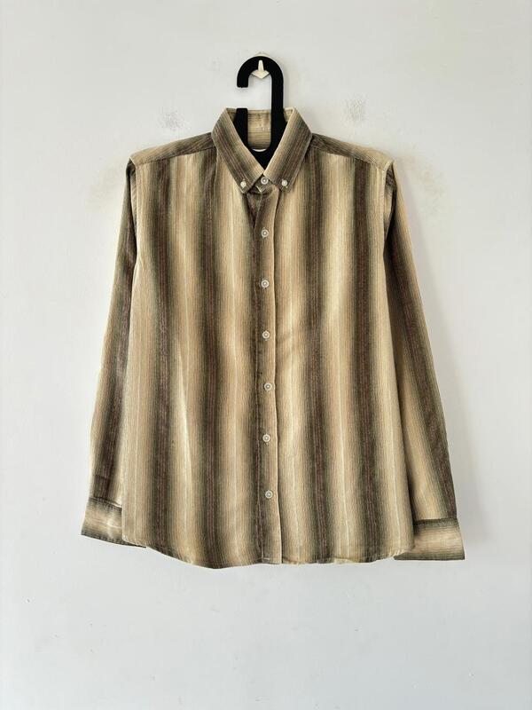 Mosswood textured shirt