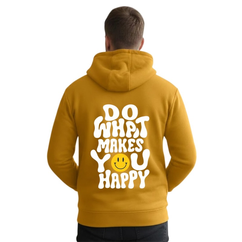 Do what makes you happy