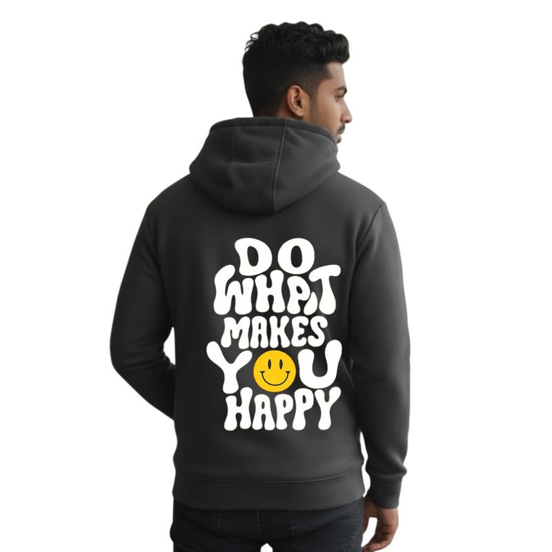 Do what makes you happy