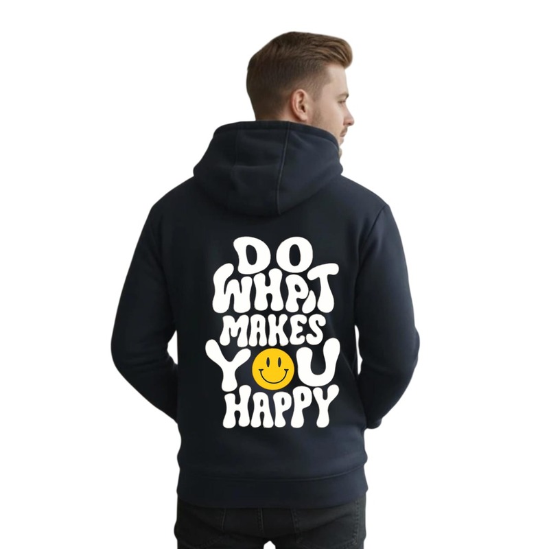Do what makes you happy