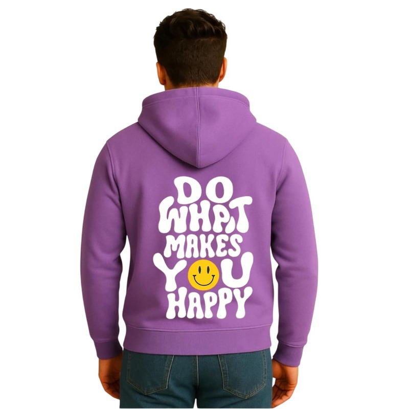 Do what makes you happy