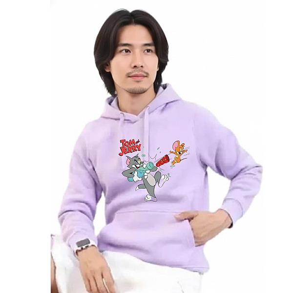 tom and jerry purple