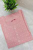 Viscose Rayon Floral Printed Kurti 17