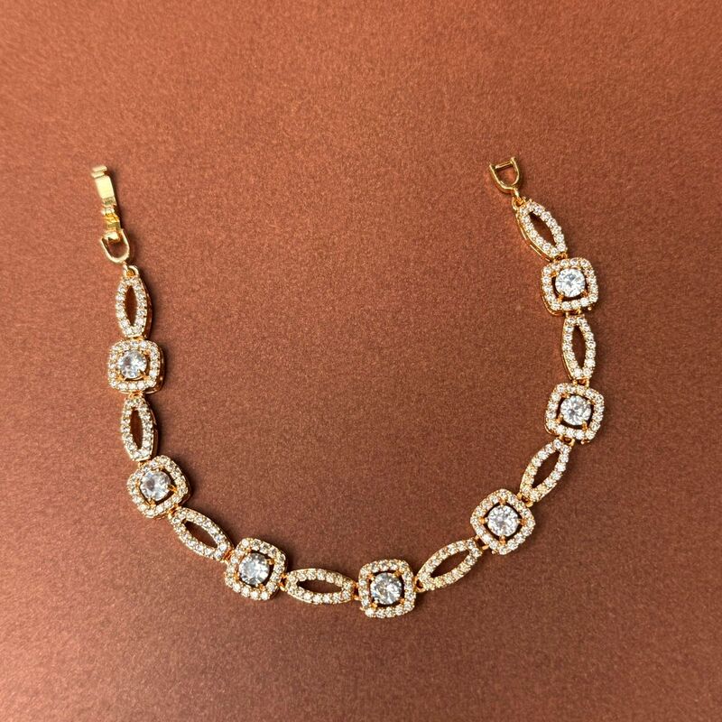 ANTIC FLOWER BRACELET