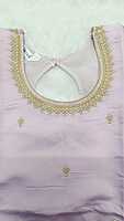 Roman Silk Kurti Pink