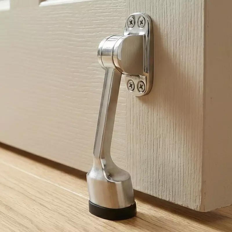 (5611) Palam Doorstopper Zinc Bullet NS