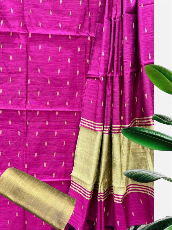 Semi Silk Dobby Booty Suit Set #6