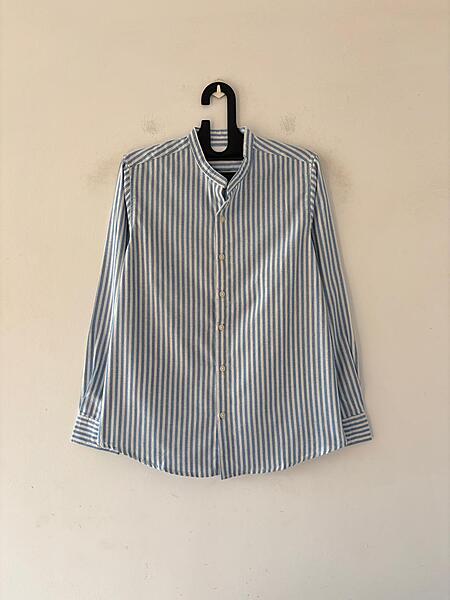 Skyline striped mandarin