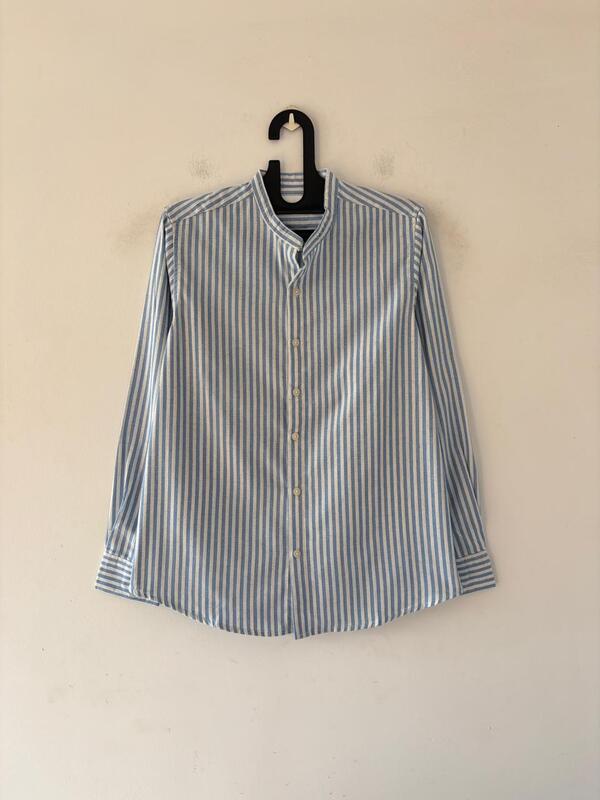 Skyline striped mandarin