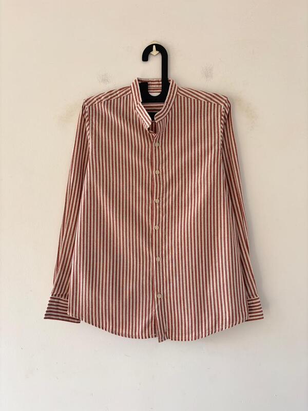 Emberline striped mandarin