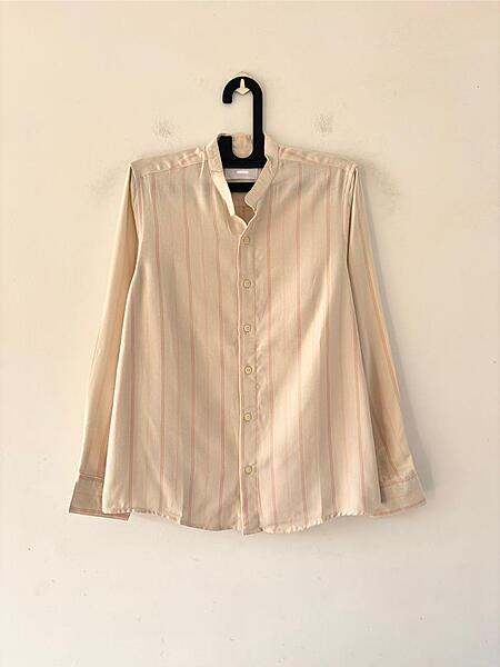 Rosegrain striped mandarin