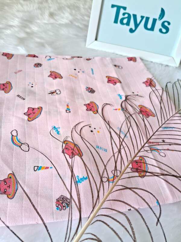 Muslin Bath Towel color-Pack of 3