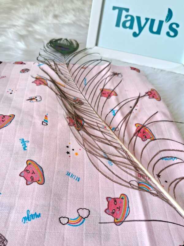 Muslin White bath towel pack of 2 combo