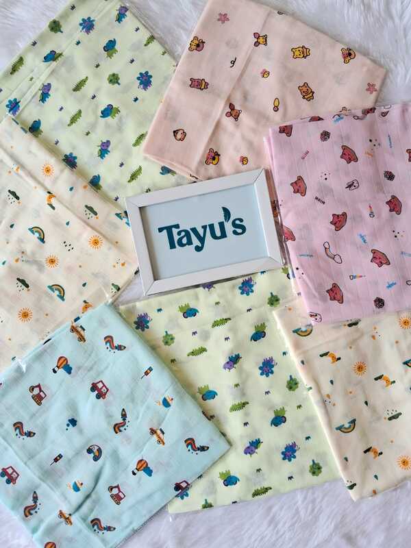 Muslin Bath Towel color-Pack of 3