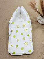 BABY NET BED & SLEEPING BAG COMBO