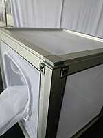 flek-AL-almin-Bright-M insect cage