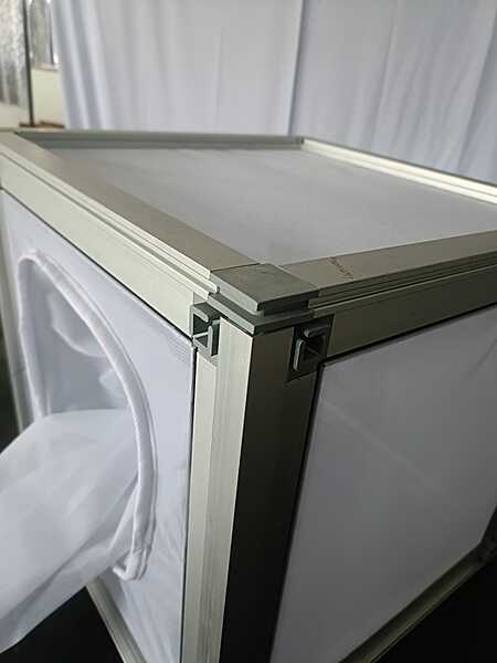 flek-AL-almin-Bright-M insect cage