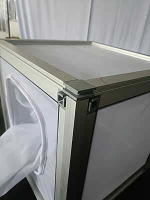 505050 flek-AL-N-MC insect cage