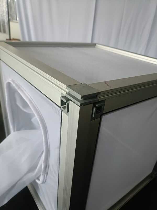 505050 flek-AL-N-MC insect cage