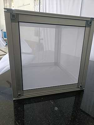 505050 flek-AL-N-MC insect cage
