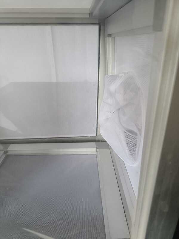 6060120 flek-AL-N-MC insect cage