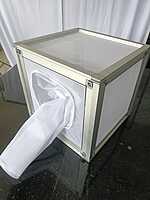 flek-AL-almin-Bright-M insect cage