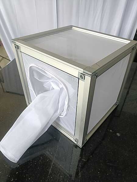 505050 flek-AL-NF-MC insect cage