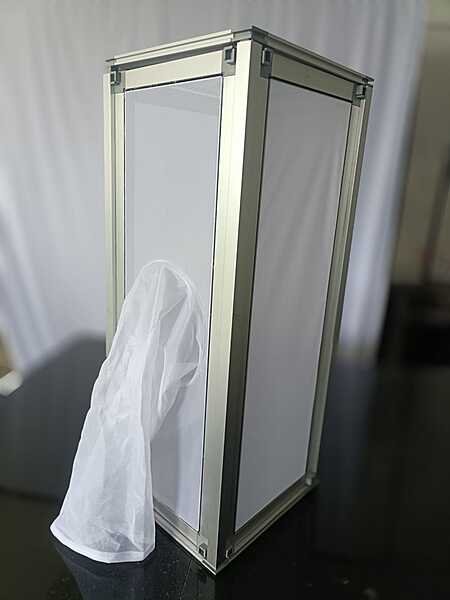 303080 flek-AL-NF-MC insect cage