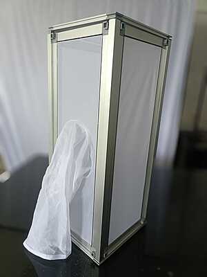 404090 flek-AL-N-MC insect cage