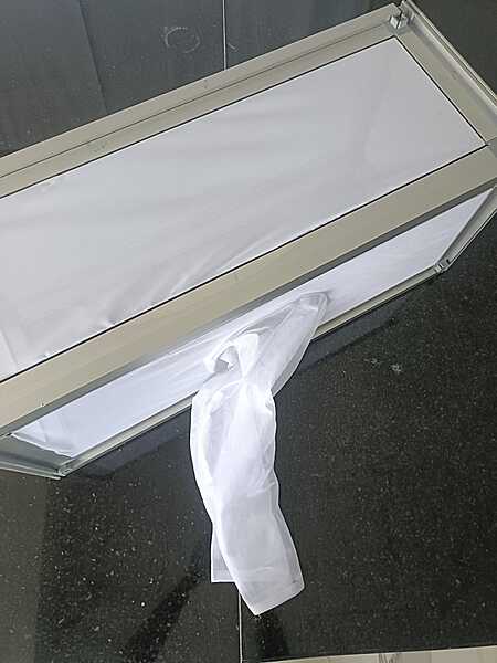 202060 flek-AL-NF-MC insect cage