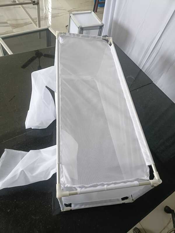 4E-M-B-404090 Eco Mesh Black Insect Cage