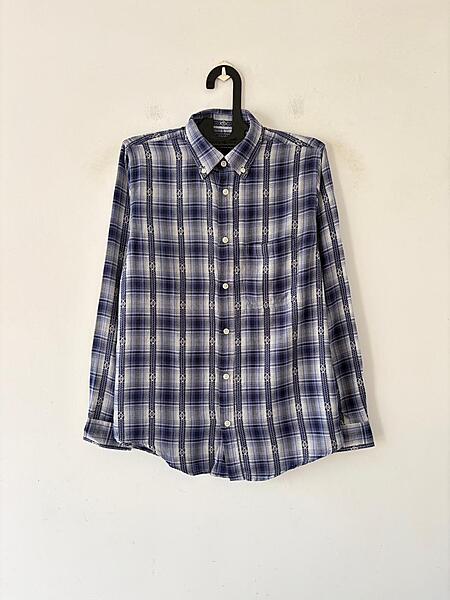 Indigo & Frost flannels