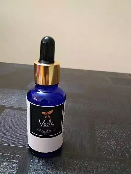 Radiance glow serum
