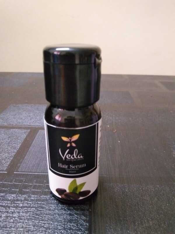 Hair serum