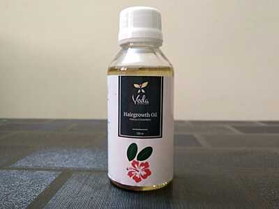 Hairgrowth oil