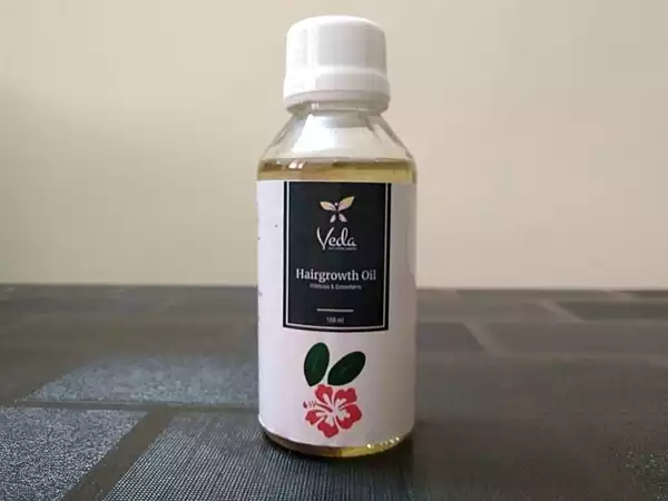 Hairgrowth oil