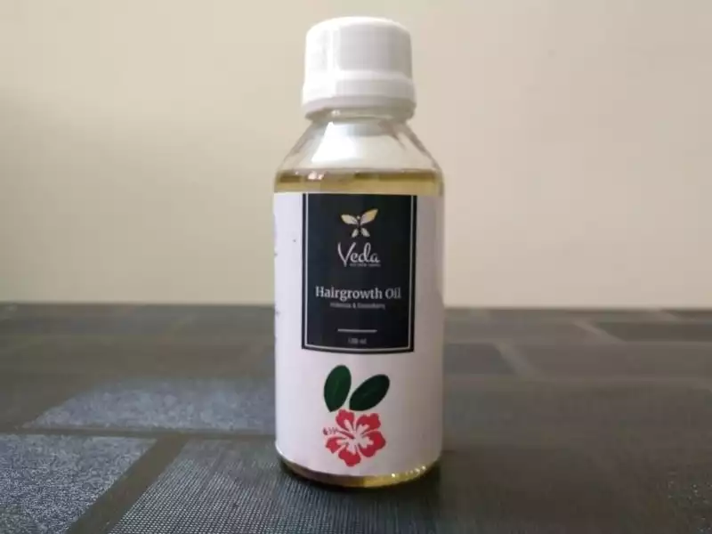 Hairgrowth oil