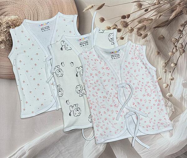 Jabla 100% Cotton Printed Pack of 3