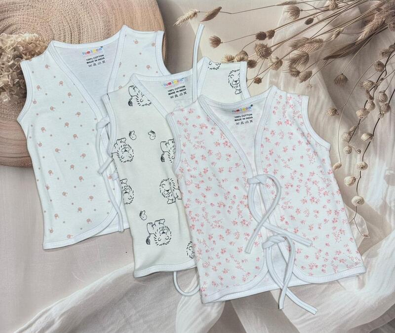 Jabla 100% Cotton Printed Pack of 3