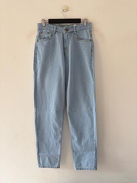 Vintage blue Momfit jean
