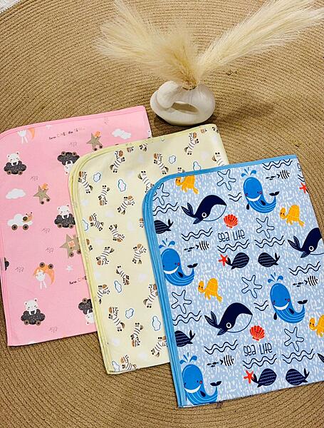 Baby Diaper Changing Sheets M SIZE