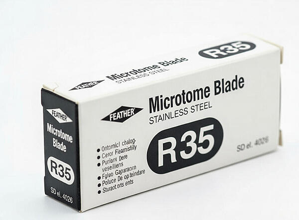 Labtech Microtome Blades