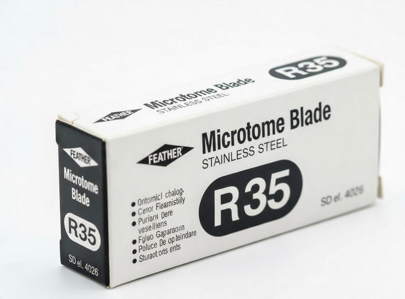 Labtech Microtome Blades