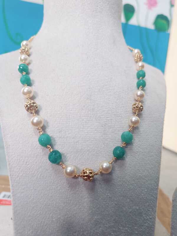 Floral Shaped Pendant Sets