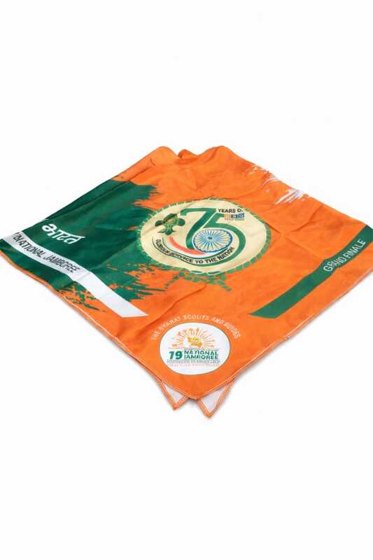 19th N.J. Scarf Sublimation