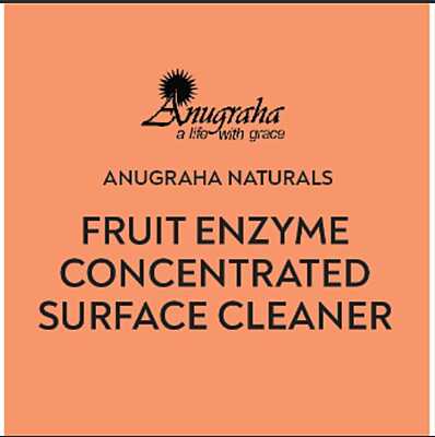 Anugraha Naturals BioEnzyme